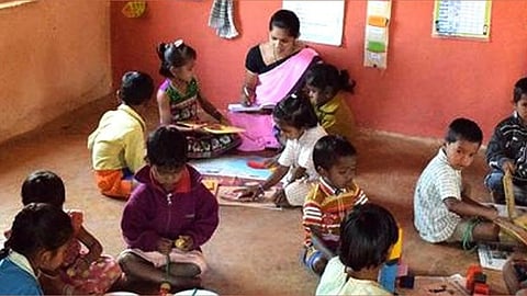 Anganwadi New Syllabus |