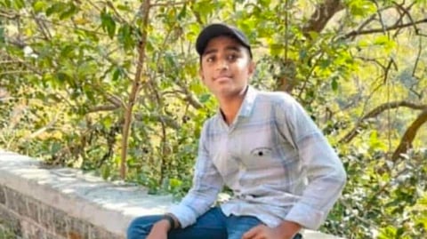 A school boy died