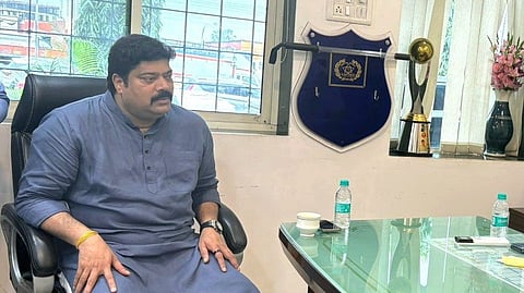 MLA Raju Patil