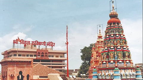श्री विठ्ठल-रुक्मिणी मंदिर समितीस लेखा परीक्षण अहवालाची प्रतीक्षा