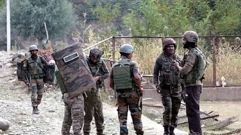 J&K Kupwara terrorist attack News updates