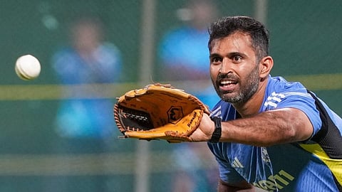 Abhishek Nayar T20 Team Mentor