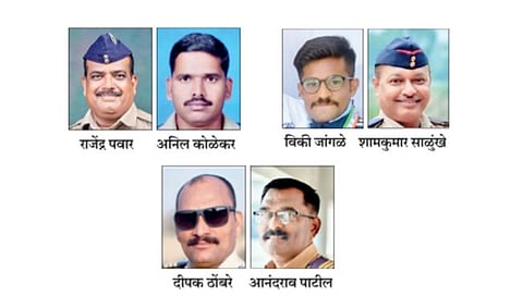 Sangli police