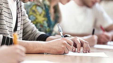 TET exam