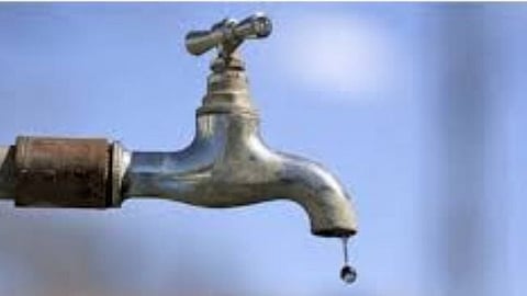 Ajintha Water Crisis