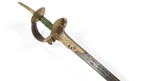 Historical Sword