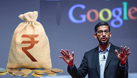 Sundar Pichai Salary:
