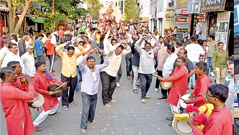 Shiv jayanti 2025