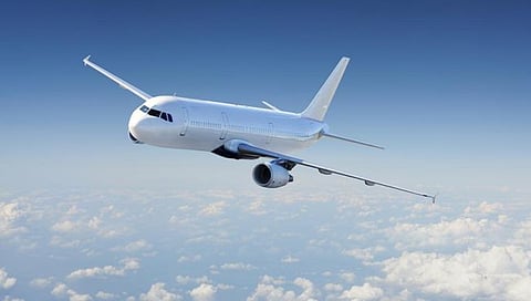 flight, airplane