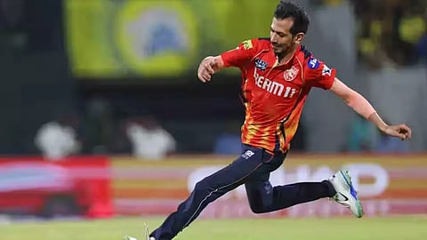 Yuzvendra Chahal Hat-Trick