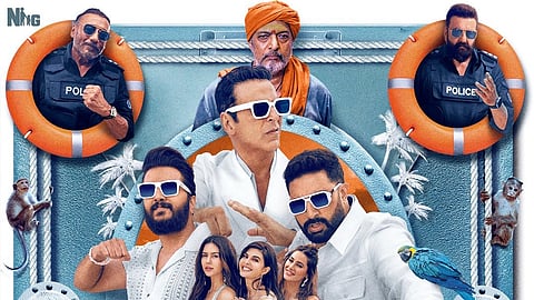 Housefull 5 Teaser Out
