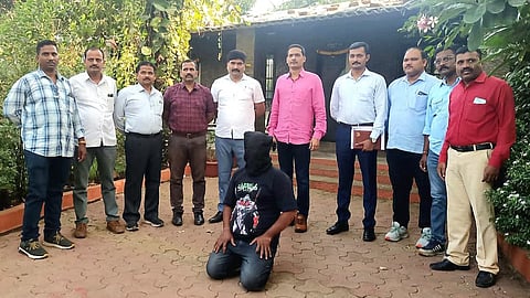 Thane Crime