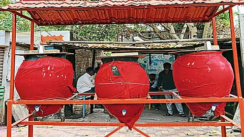 पाणपोई