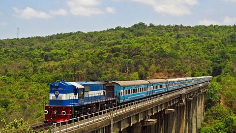 Konkan Railway