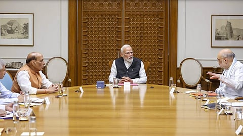 pm narendra modi meeting