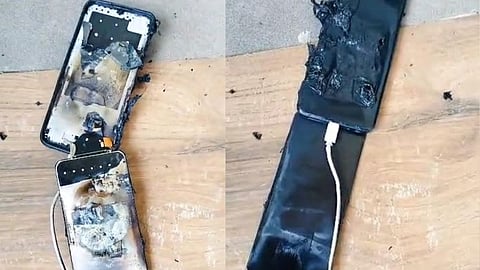 Charging Mobile Blast