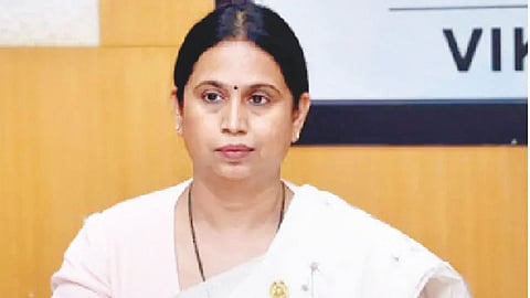 Lakshmi Hebbalkar |