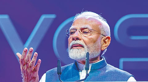 Prime Minister Modi