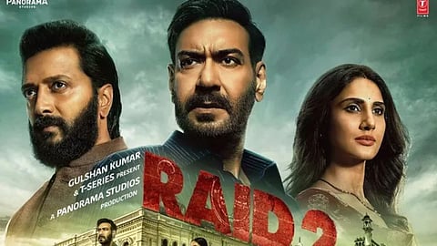 'Raid 2' Movie