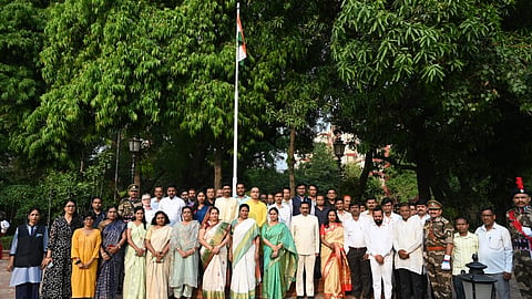 Maharashtra Din in New Delhi