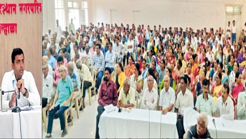 no relocation for panhala residents Collector amol yedage assures