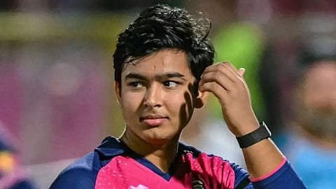 vaibhav suryavanshi age controversy