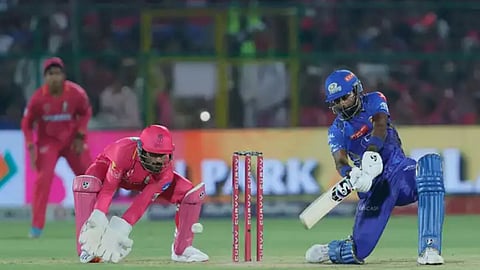 IPL Records