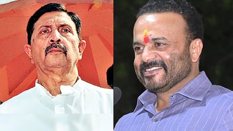 Ramraje Naik Nimbalkar, Jaykumar Gore