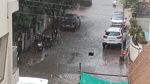 Nagpur Weather News