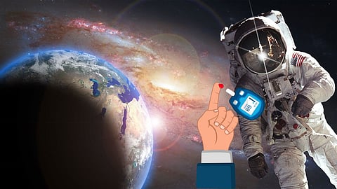 NASA Suite Ride Project