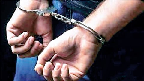 Burglary at home