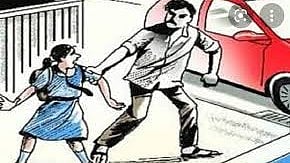 The horror of the kidnapping