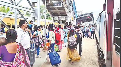 मनमाड, नाशिक