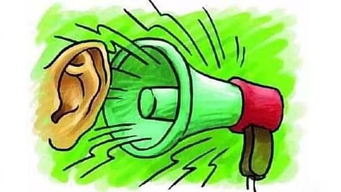 ध्वनी प्रदूषणाची कारवाई