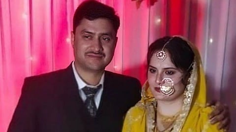 CRPF jawan Pakistani wife