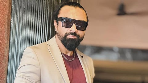 image of actor Ajaz Khan