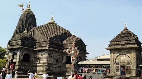 Maha Shivratri Trimbakeshwar Jyotirling Temple