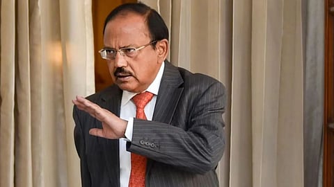 Ajit Doval on Operation Sindoor