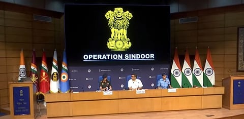 Operation Sindoor Live