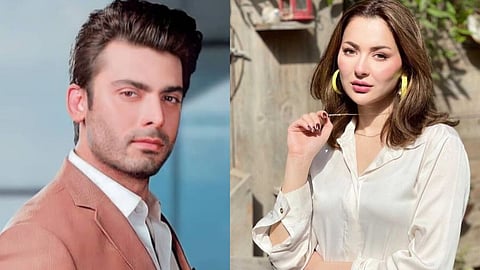 image of Fawad Khan-Hania Amir