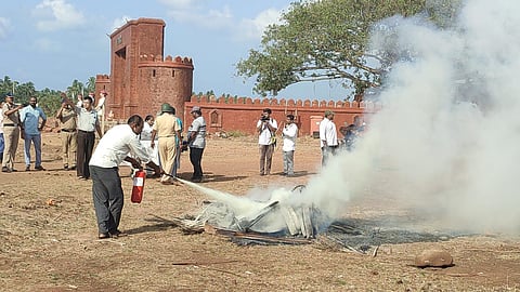 Malvan Mock Drill |