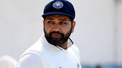 Rohit Sharma announces retirement from Test cricket