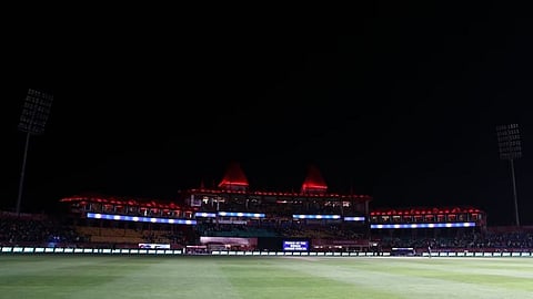 ipl 2025 pbks vs dc punjab kings vs delhi capitals match cancelled