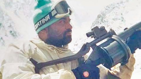 मक्याच्या शेतातच अतिरेक्यांचा खात्मा