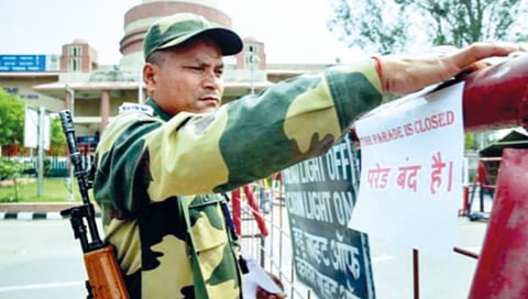 Border Security Force kills 7 terrorists in Samba sector