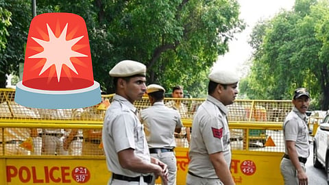 भारत-पाकिस्तान तणावाच्या पार्श्वभूमीवरराजधानी अलर्ट मोडवर आहे