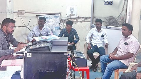 BSNL network issue Nhaveli