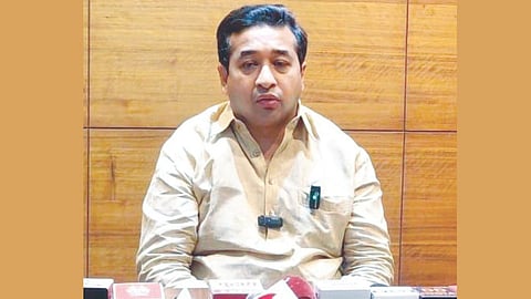 Nitesh Rane