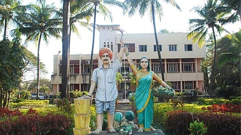 Kolhapur market committee