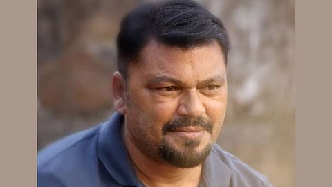 image of Makeup Artist Vikram Gaikwad